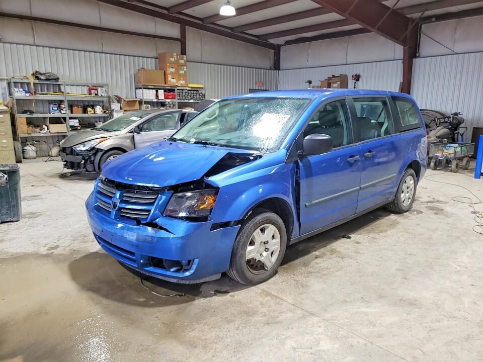 2008 DODGE Caravan