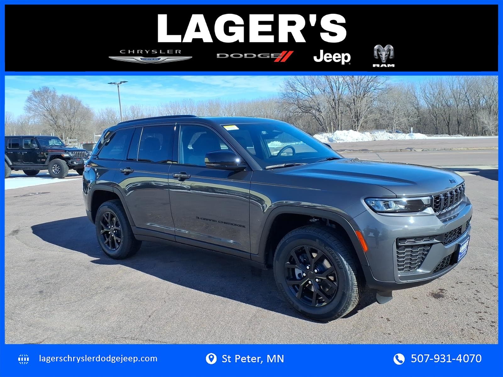 2026 JEEP Grand Cherokee