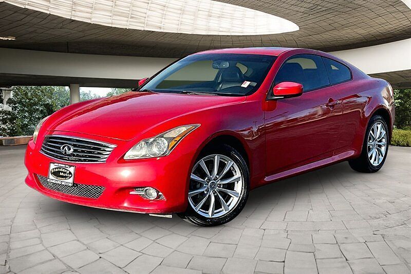 2011 INFINITI G37