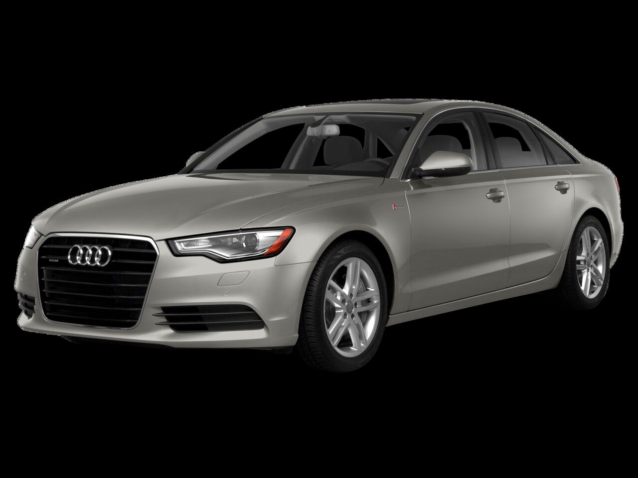 2015 AUDI A6
