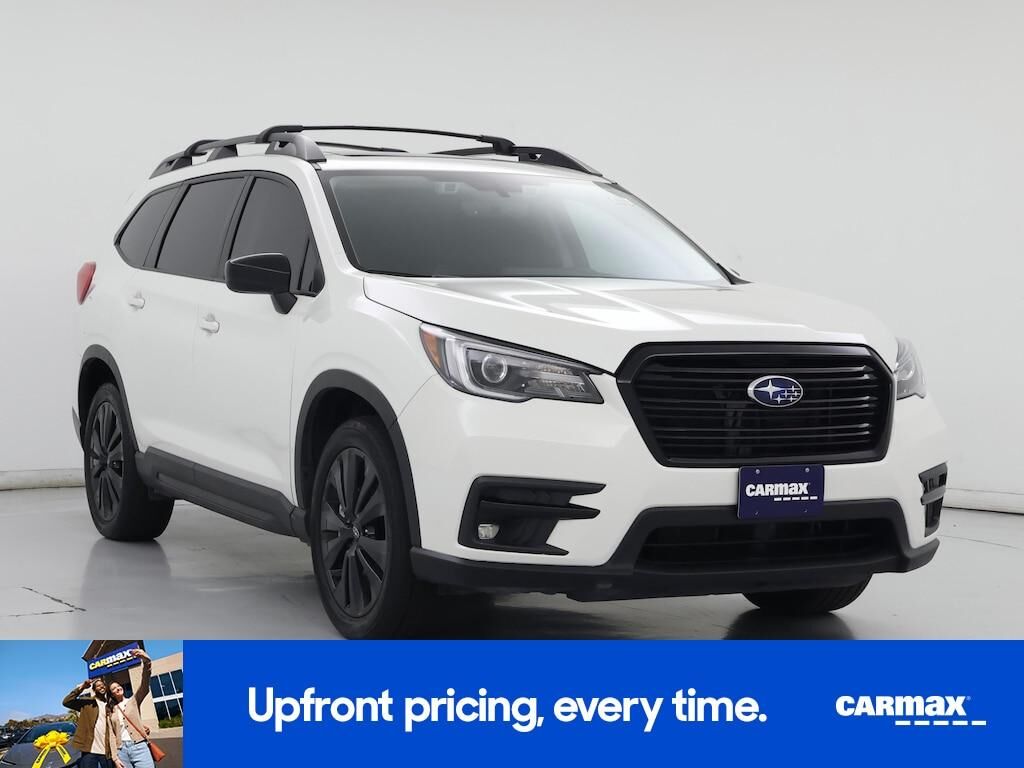 2022 SUBARU Ascent
