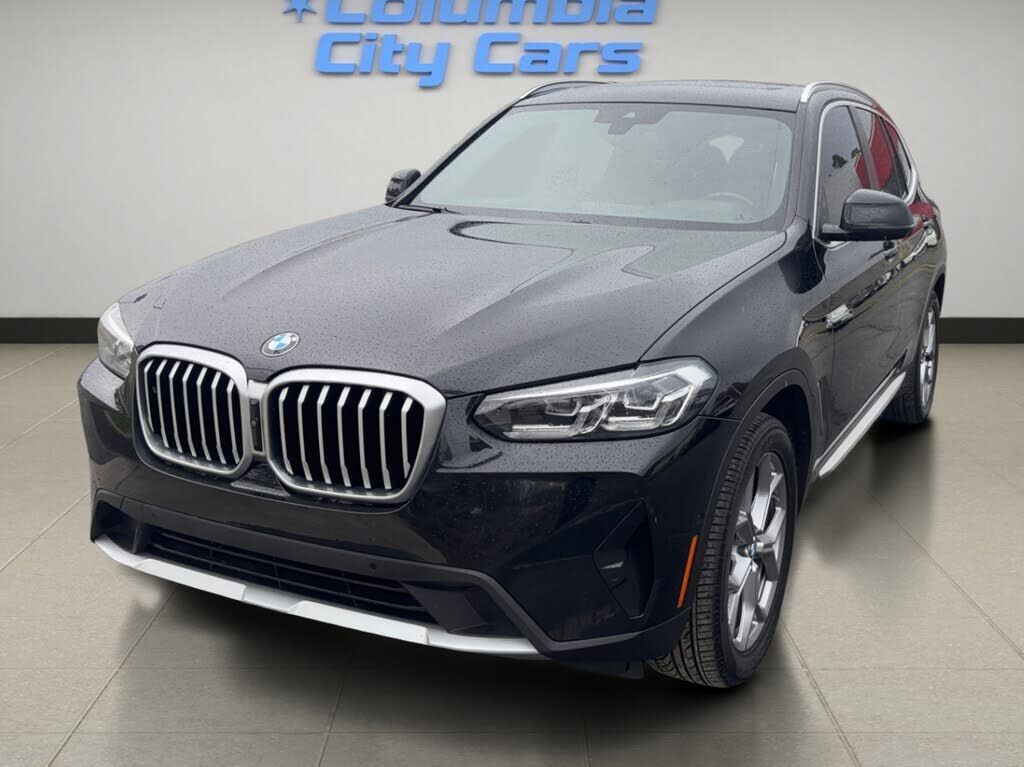 2024 BMW X3