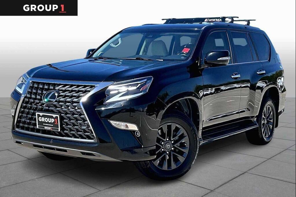 2020 LEXUS GX