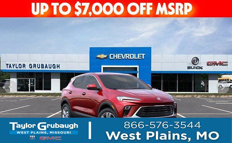 2026 BUICK Encore GX