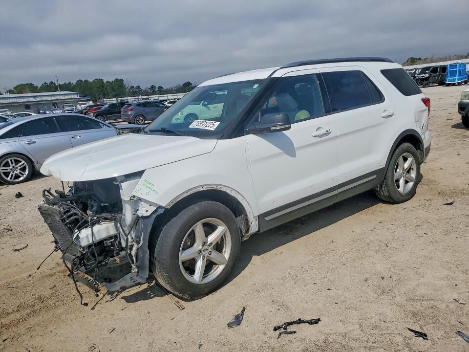 2019 FORD Explorer