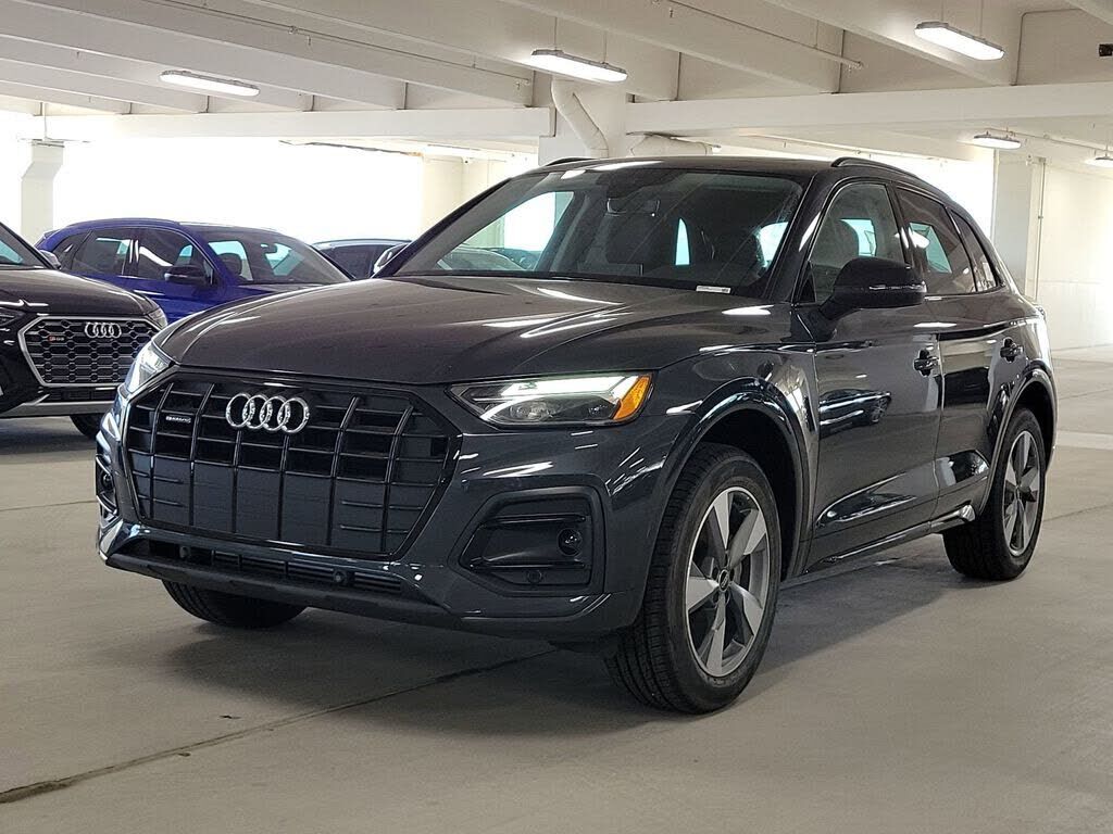 2025 AUDI Q5