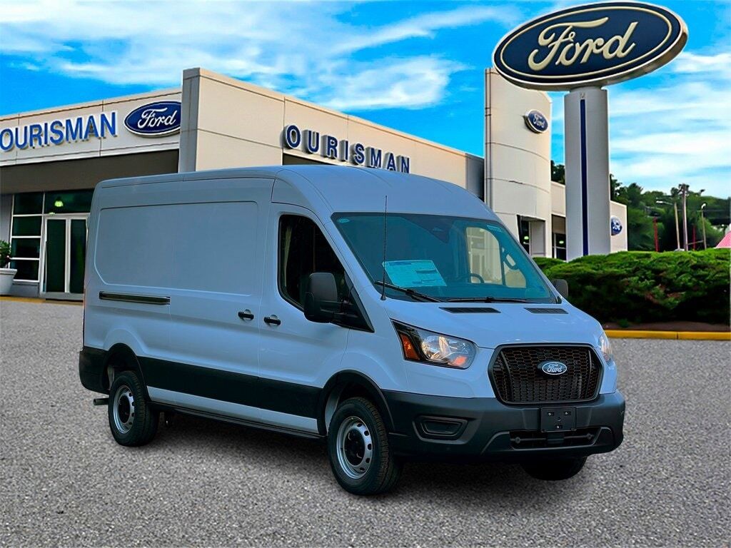 2026 FORD Transit