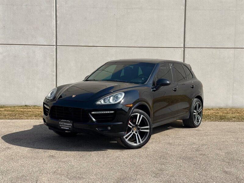 2014 PORSCHE Cayenne