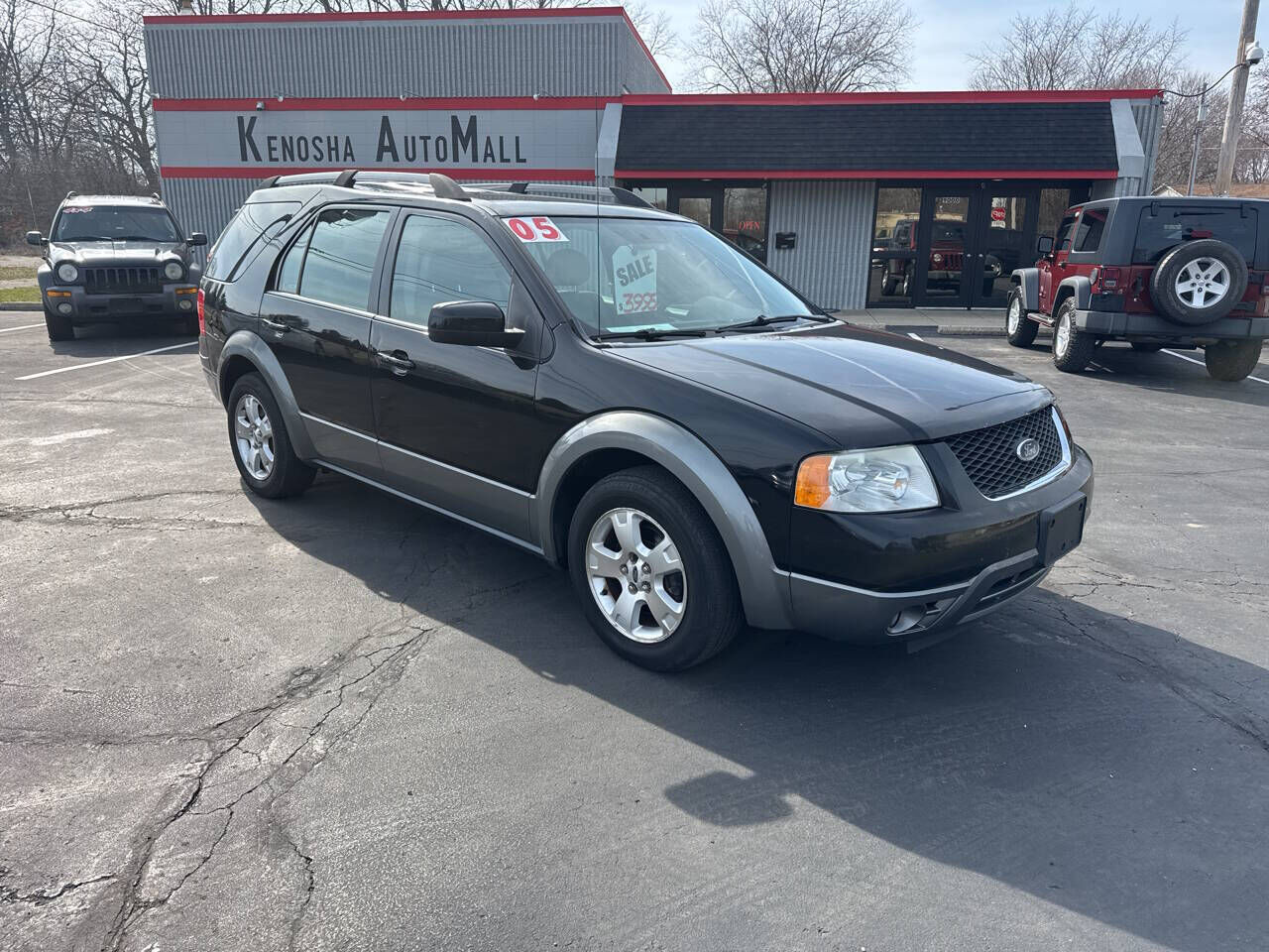 2005 FORD Freestyle