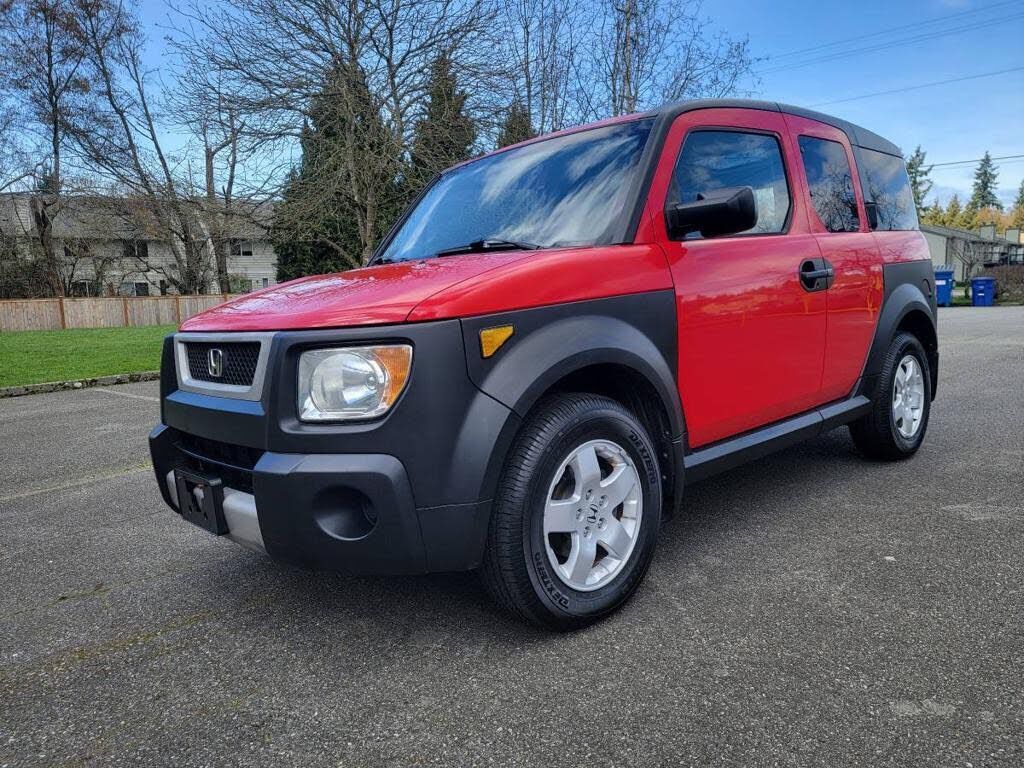 Honda Element