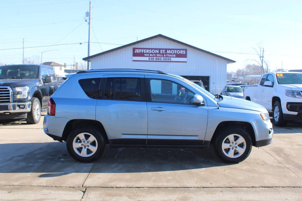 2014 JEEP Compass