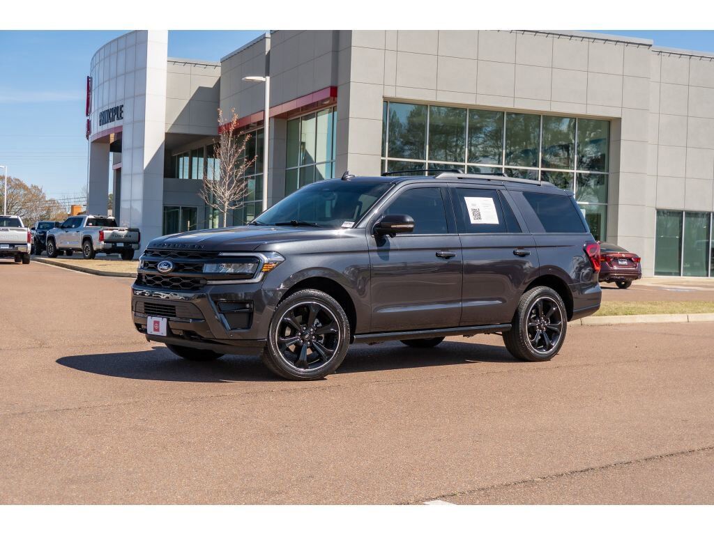 2024 FORD Expedition