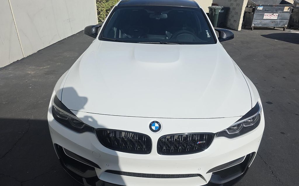2018 BMW M3