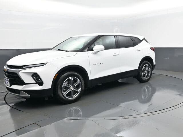 2025 CHEVROLET Blazer