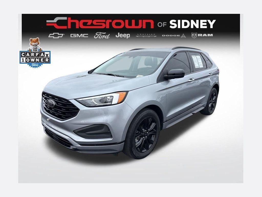 2022 FORD Edge