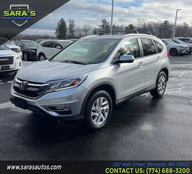 2015 HONDA CR-V