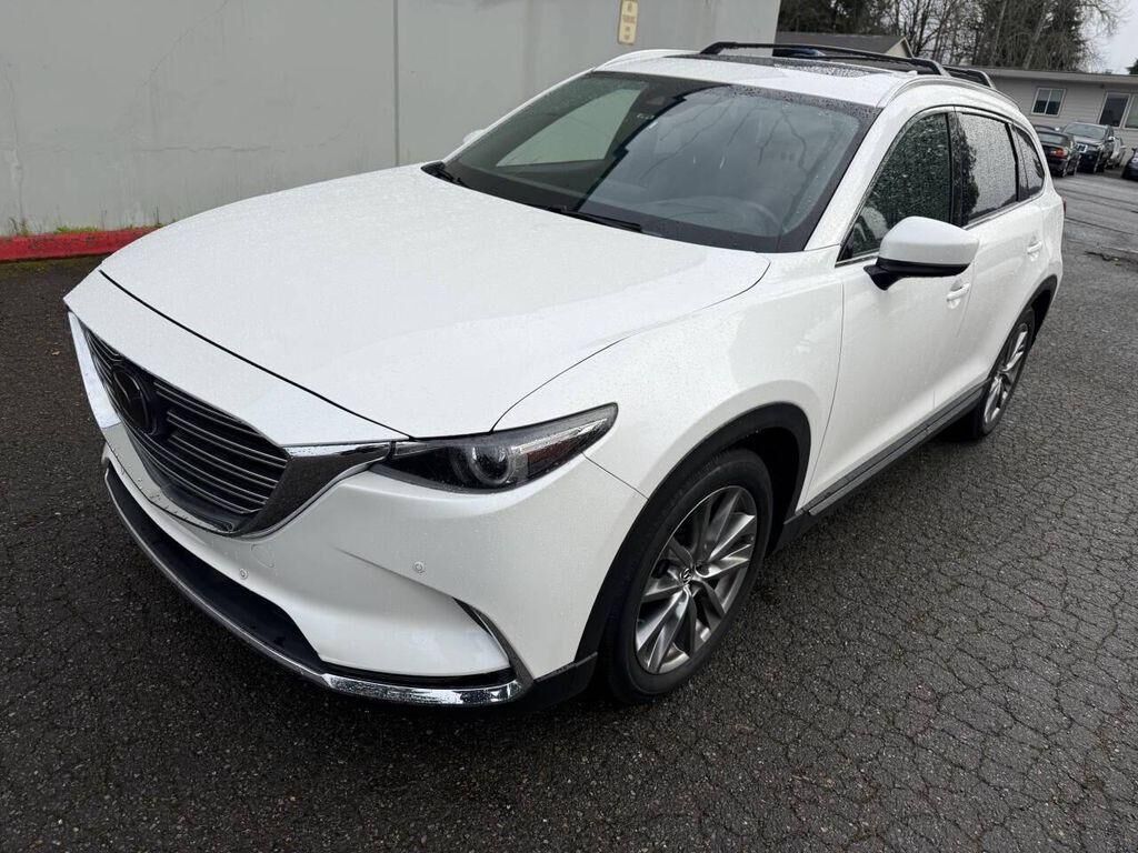 2018 MAZDA CX-9