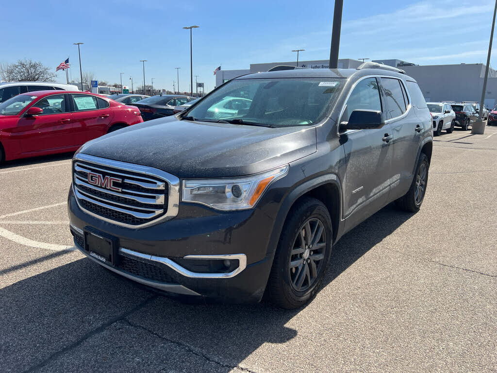 2018 GMC Acadia
