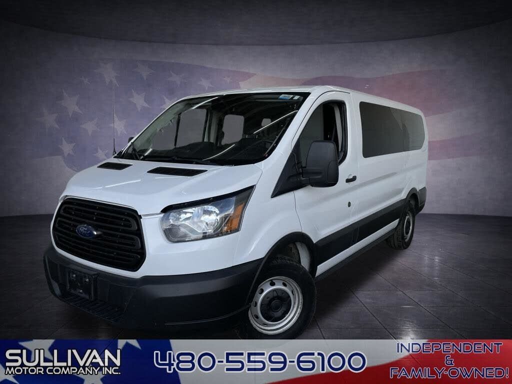 2019 FORD Transit