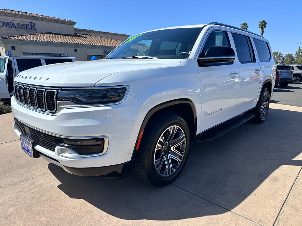 2023 JEEP Wagoneer