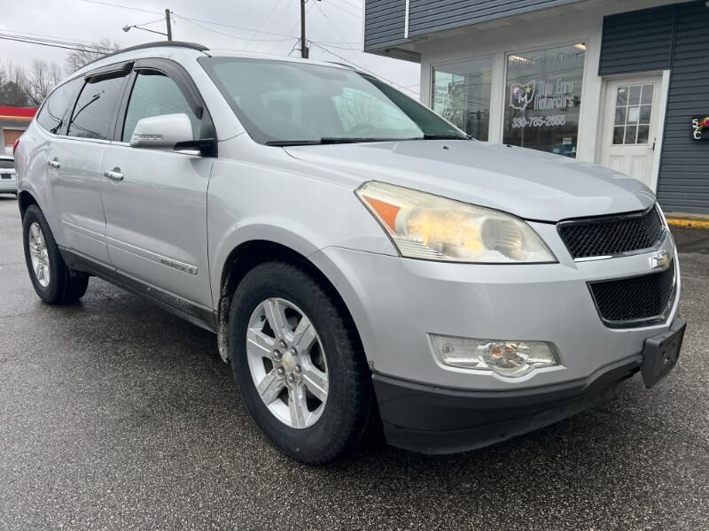 2009 CHEVROLET Traverse