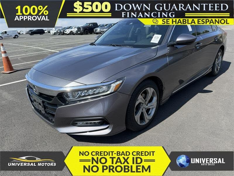2018 HONDA Accord