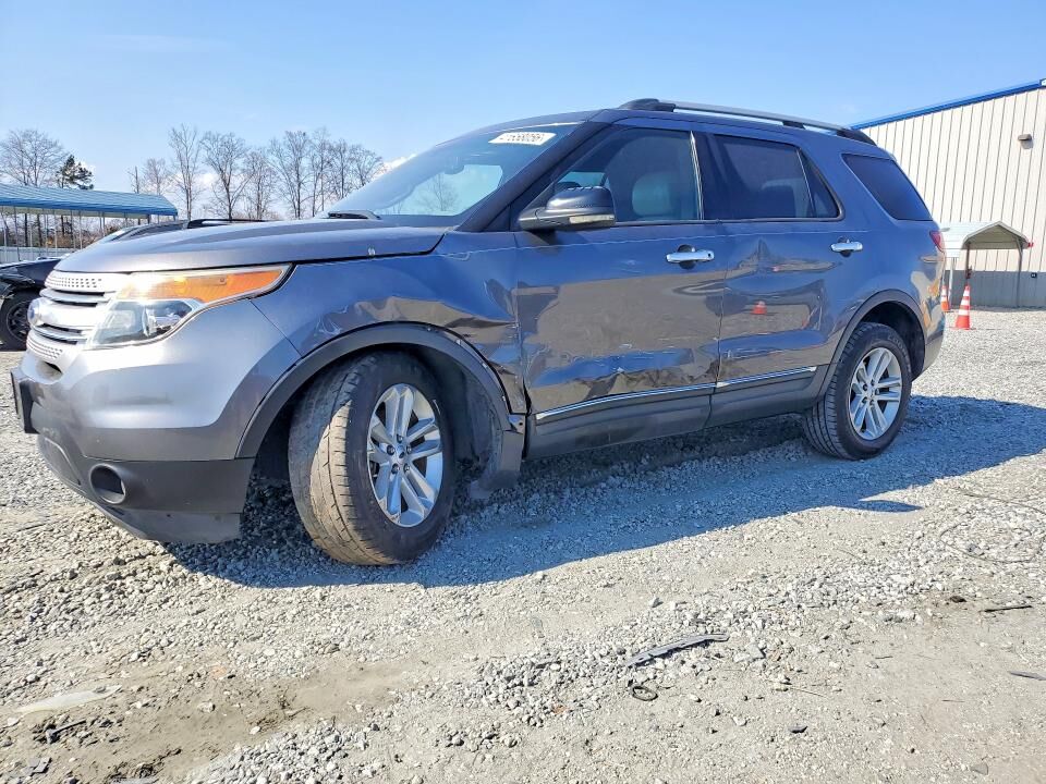 2012 FORD Explorer