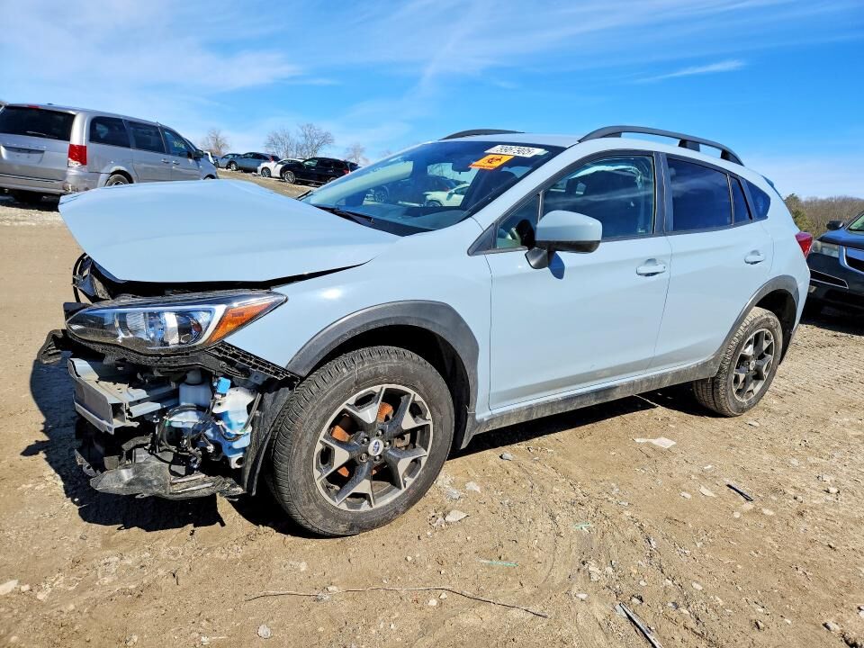 2018 SUBARU Crosstrek