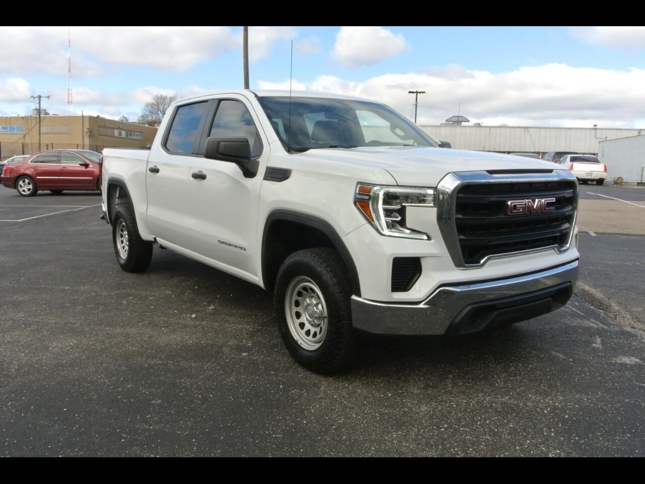 2022 GMC Sierra