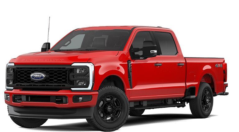 2026 FORD F-250