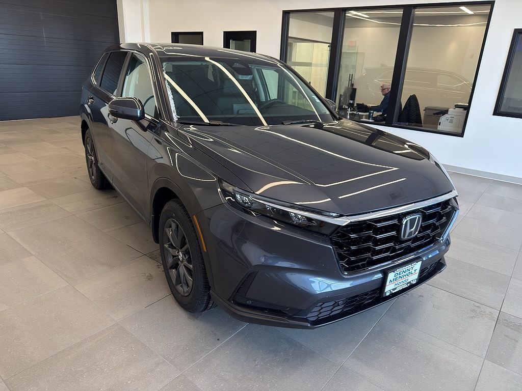 2026 HONDA CR-V