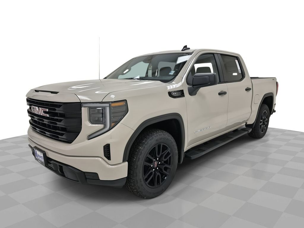 2026 GMC Sierra