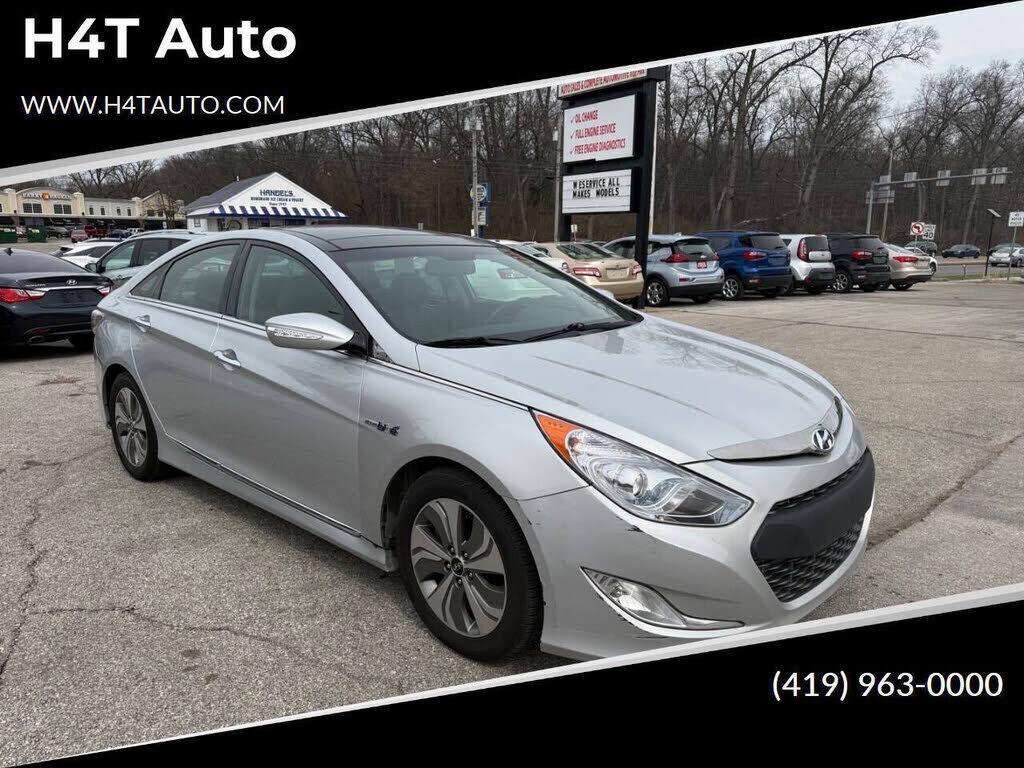 2014 HYUNDAI Sonata