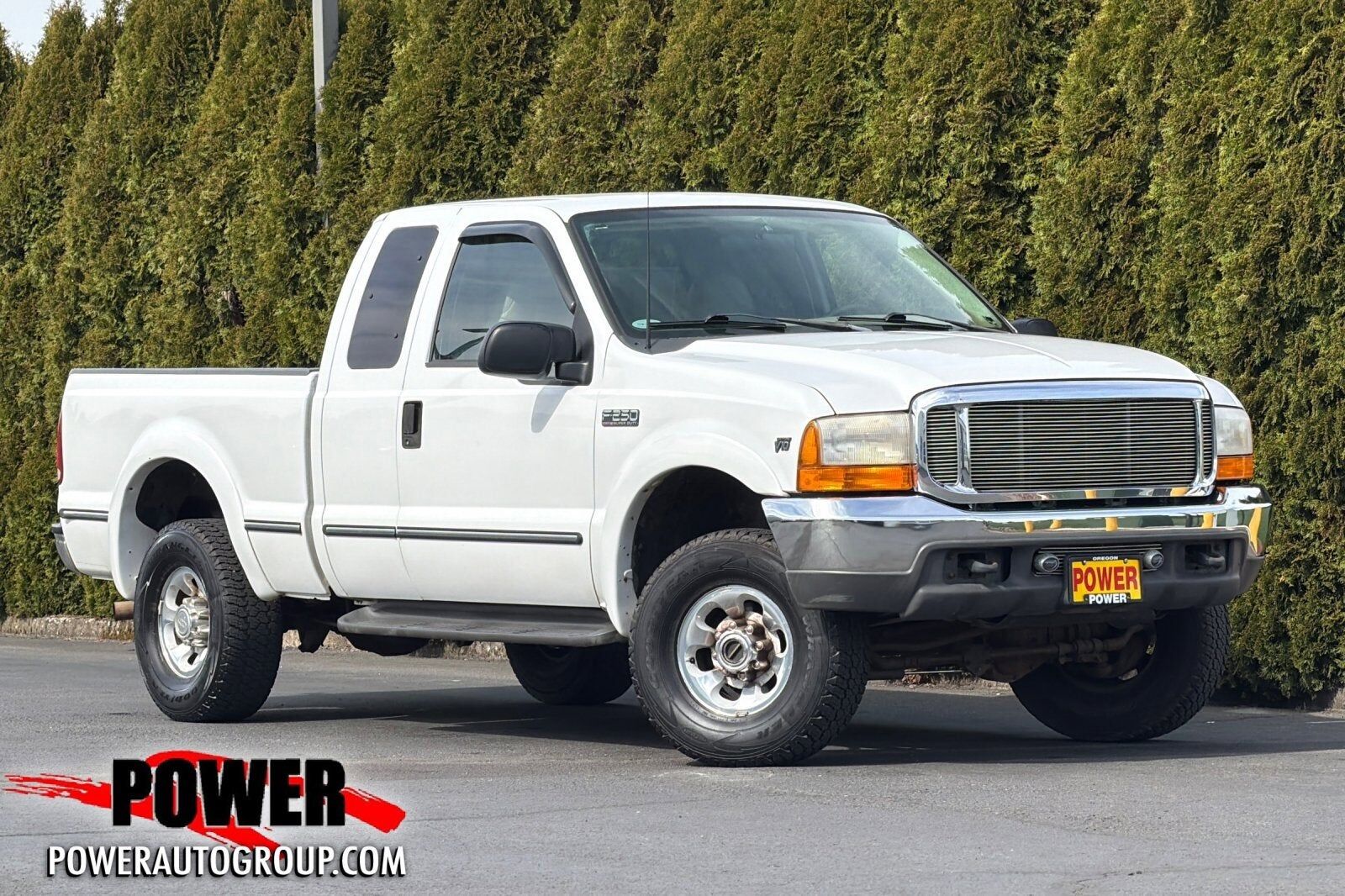 1999 FORD F-250