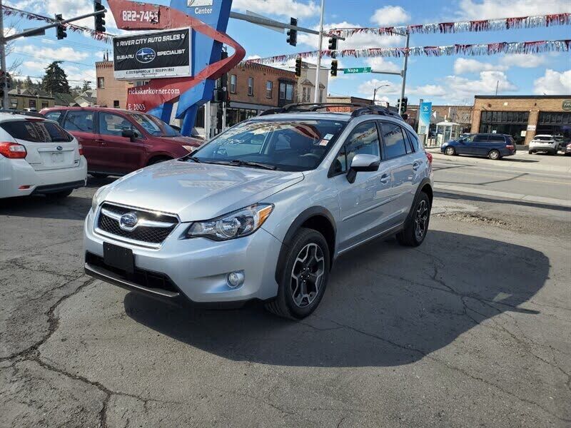 2015 SUBARU XV CrossTrek