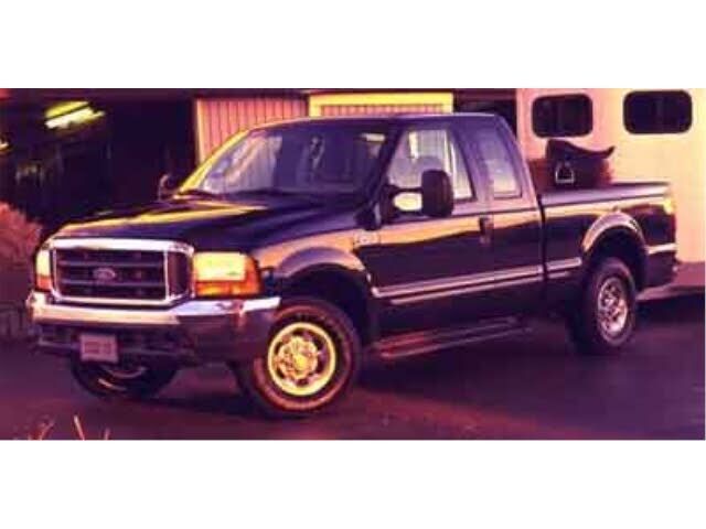 2000 FORD F-250