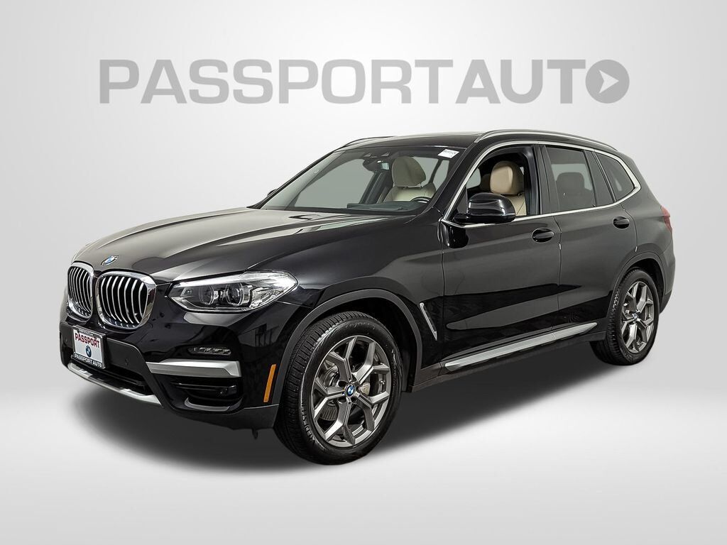 2021 BMW X3