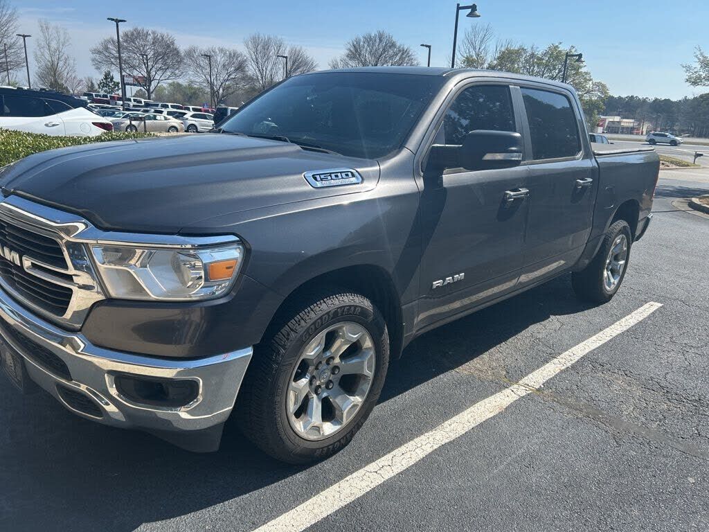 2019 RAM 1500