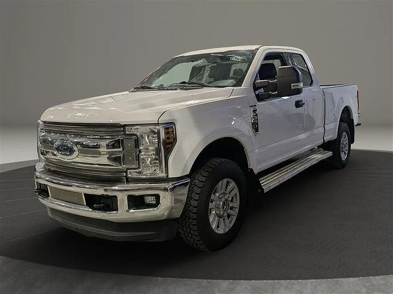 2018 FORD F-350