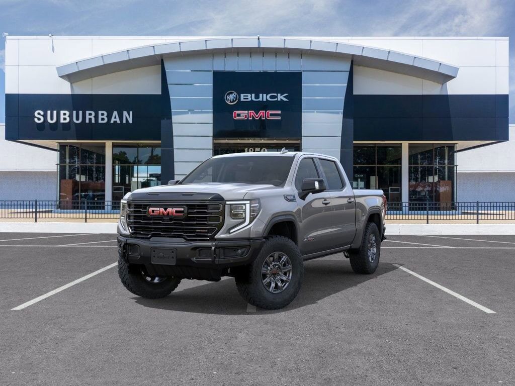 2026 GMC Sierra