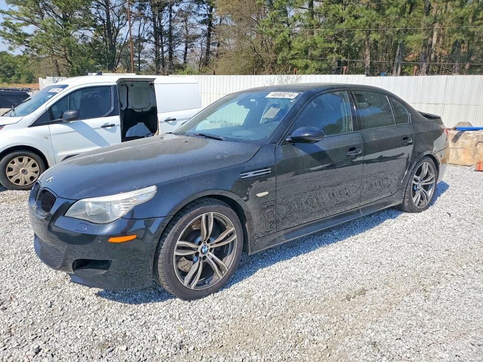 2008 BMW M5