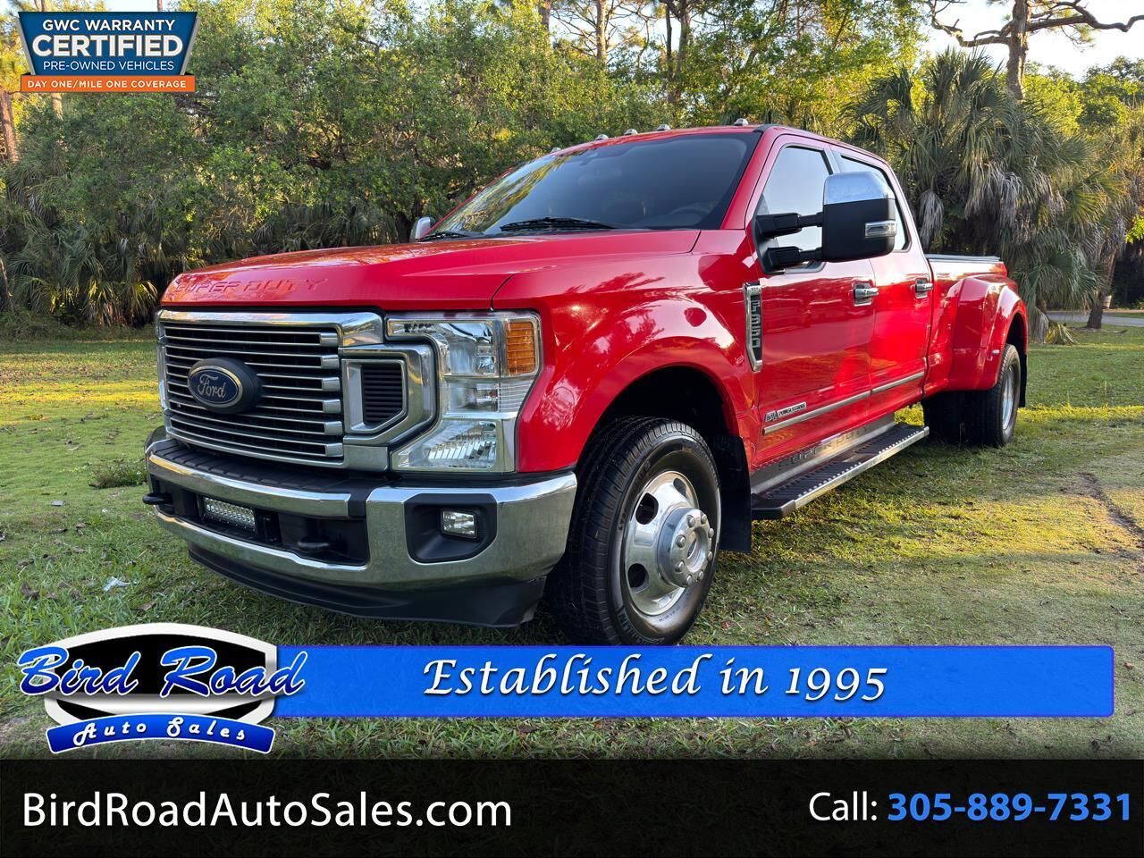 2020 FORD F-350