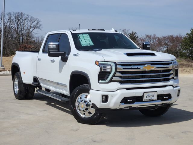 2026 CHEVROLET Silverado HD