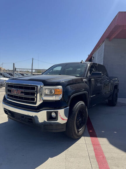 2015 GMC Sierra