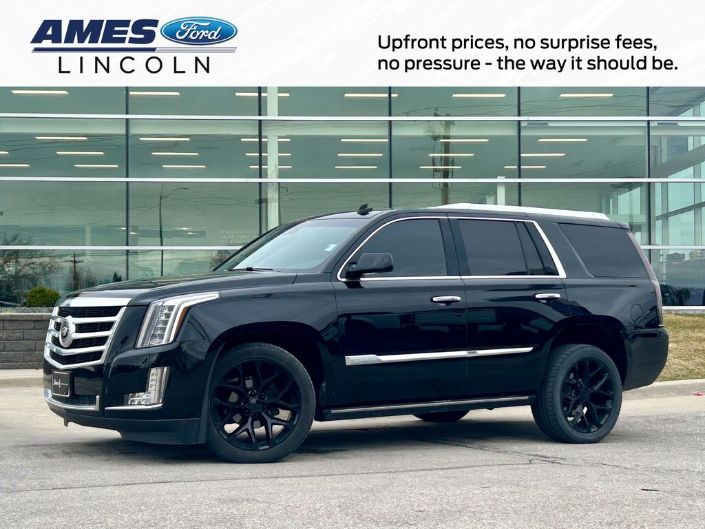 2015 CADILLAC Escalade