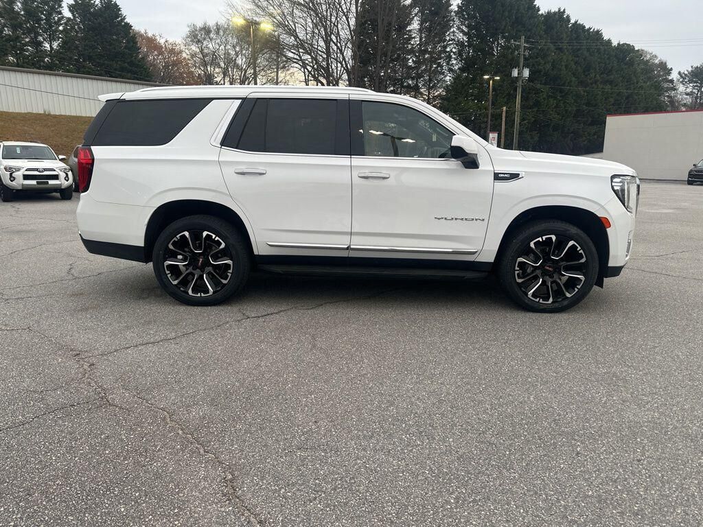 2023 GMC Yukon