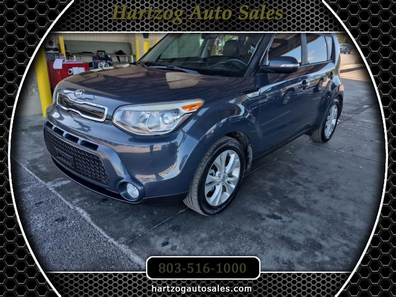 2016 KIA Soul