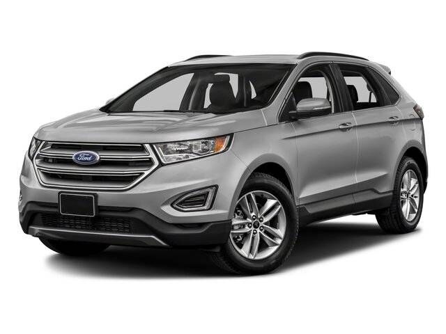 2018 FORD Edge