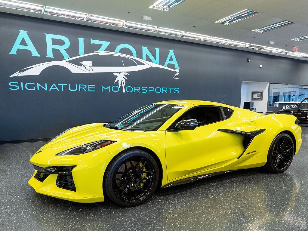 2023 CHEVROLET Corvette