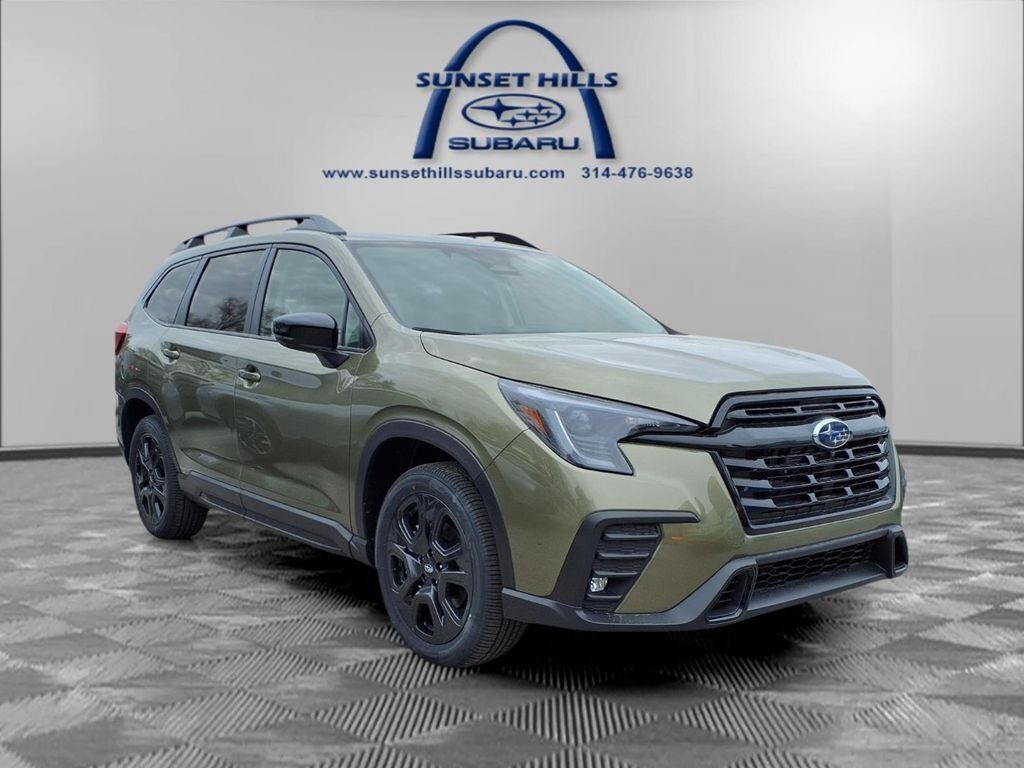 2026 SUBARU Ascent